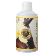 Vanilla & musk
